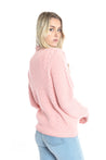 Positano Top - BLUSH