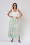 Spice Maxi Skirt - ICE