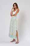 Spice Maxi Skirt - ICE