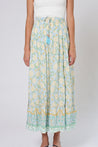Spice Maxi Skirt - ICE