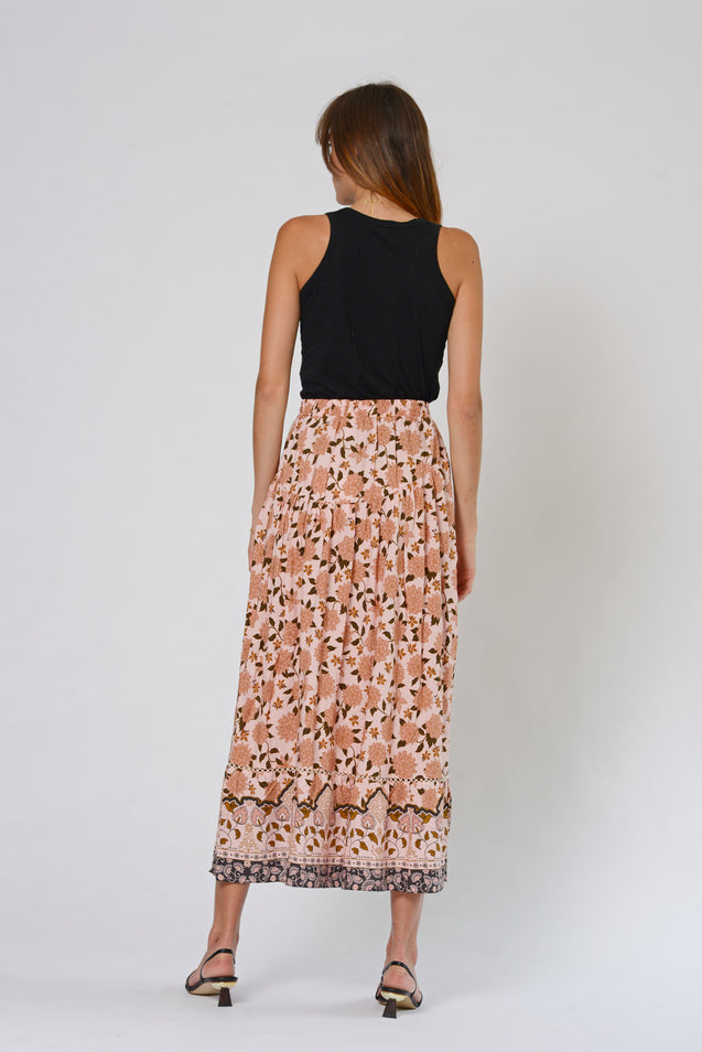 Spice Maxi Skirt - MUTE