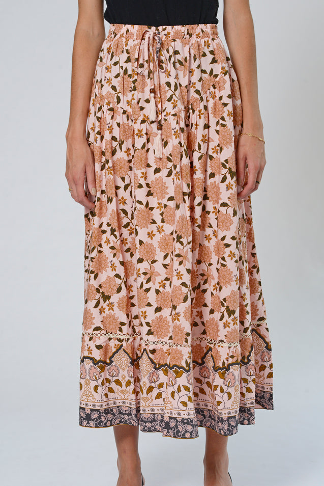 Spice Maxi Skirt - MUTE