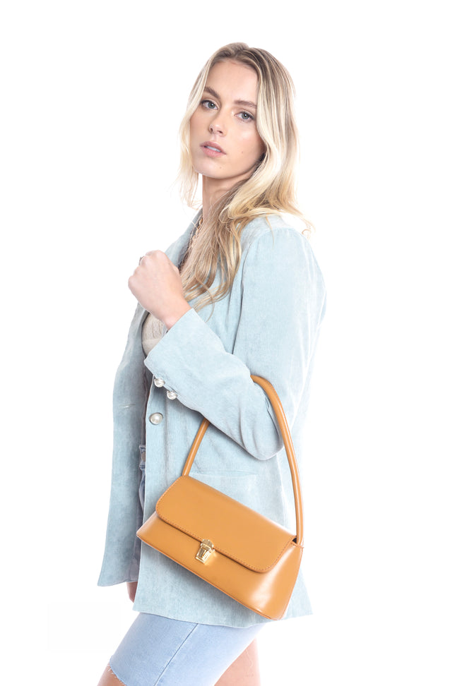 Tahlia Bag - TURMERIC