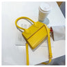 It's A Vibe Bag - YELLOW