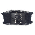 Annabelle Corset Belt - BLACK