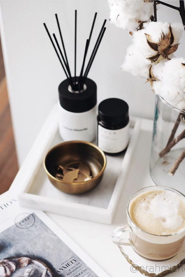 Maison Blanche Diffuser - 008 Peony & Peppercorn