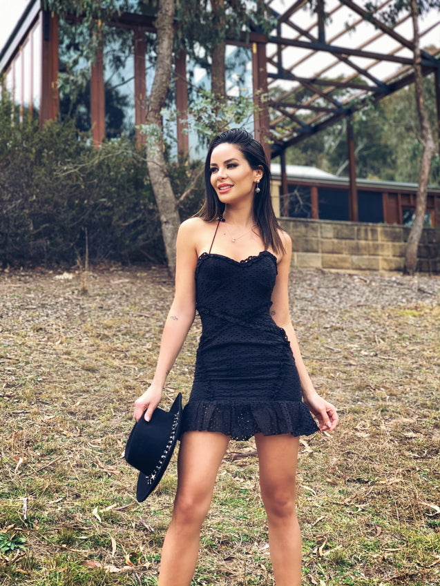 Ocean Princess Dress - MIDNIGHT