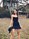 Ocean Princess Dress - MIDNIGHT