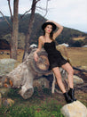 Ocean Princess Dress - MIDNIGHT