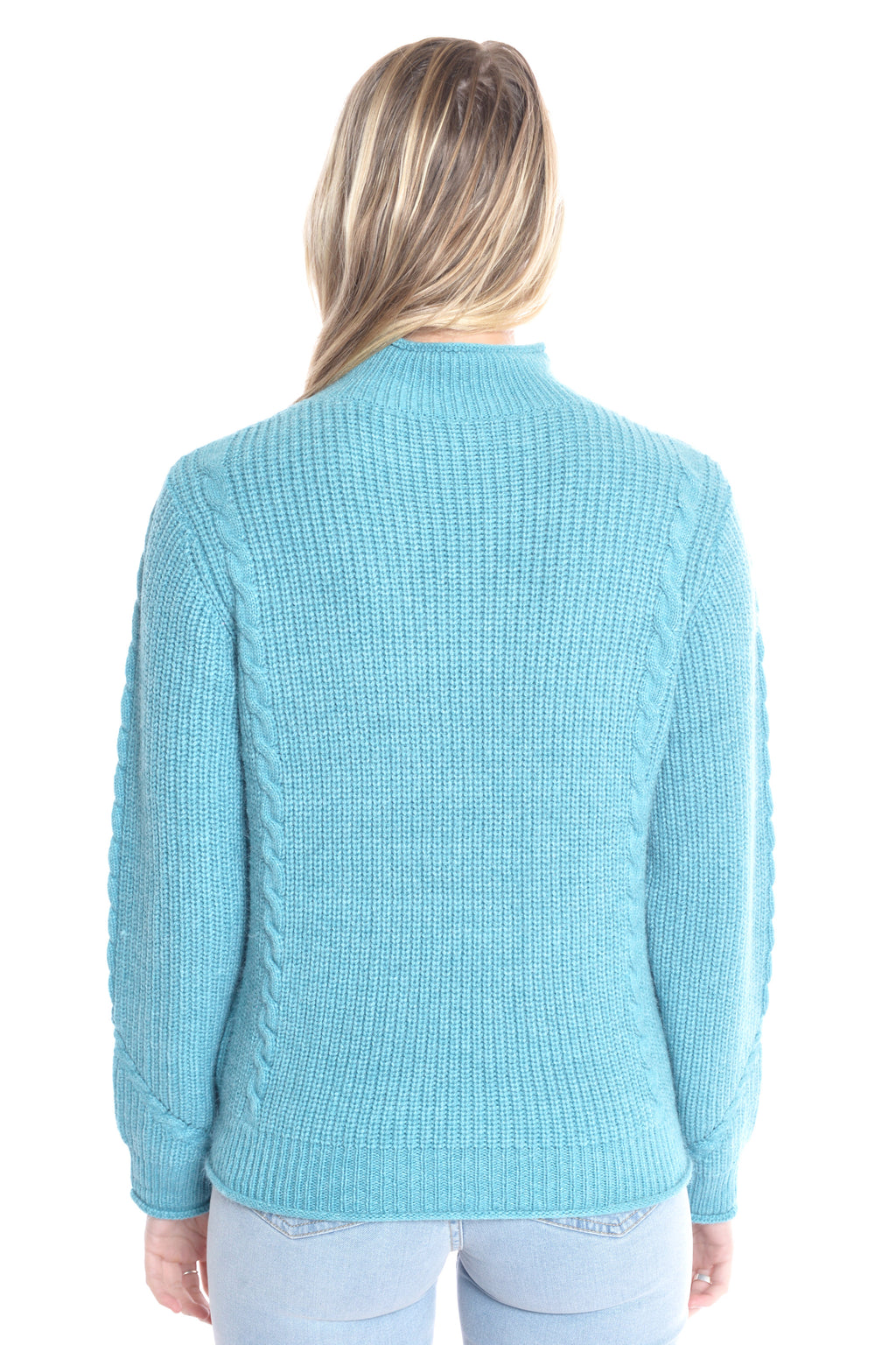 Positano Top - SAPPHIRE