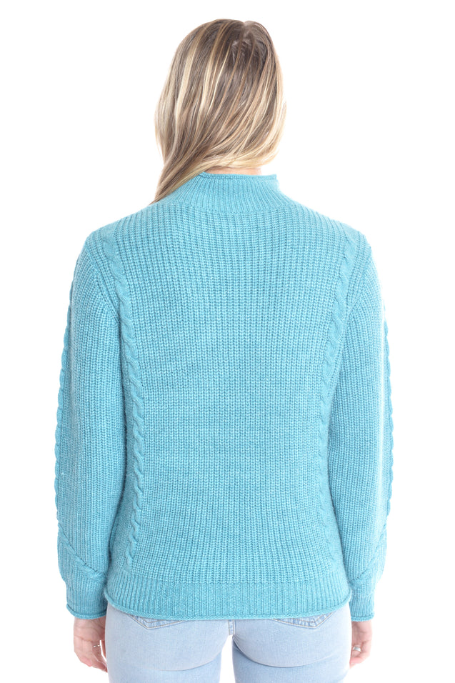 Positano Top - SAPPHIRE