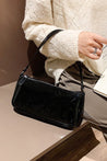 Jasmin Bag - GLOSSY BLACK