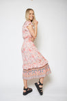 August Dress - BLUSH