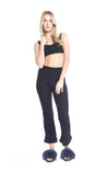 Deja Pants - BLACK