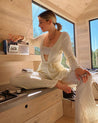 Sene Top - CREAM