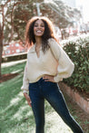 Ensley Knit - TAN