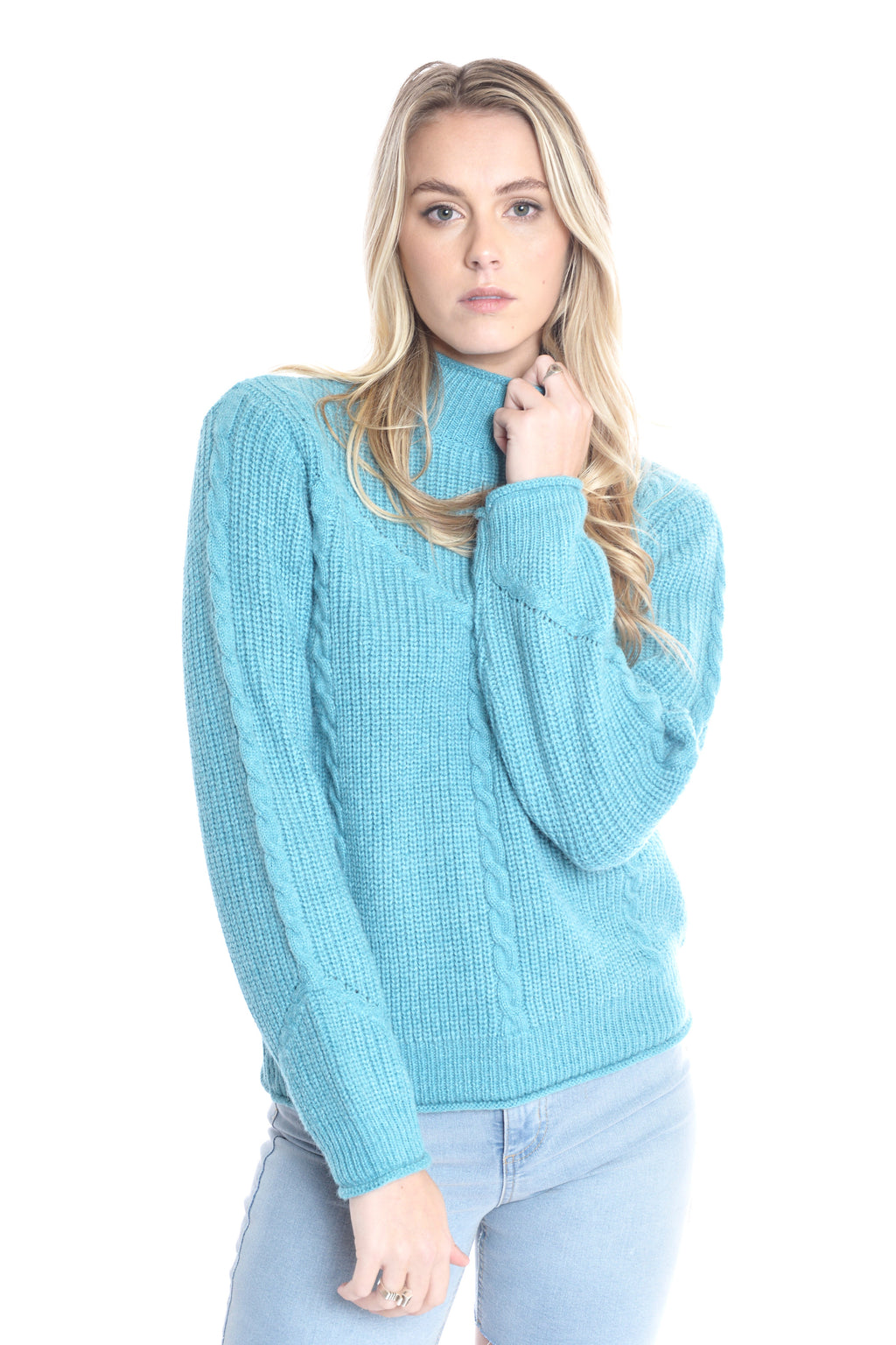 Positano Top - SAPPHIRE
