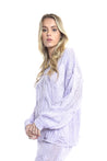Folley Knit Jumper - LILAC