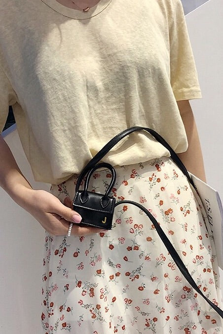 Jackie Mini - BLACK