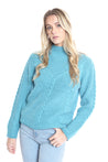 Positano Top - SAPPHIRE