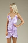 Avery Dress - LILAC