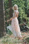 Palomino Dress - CORNSILK