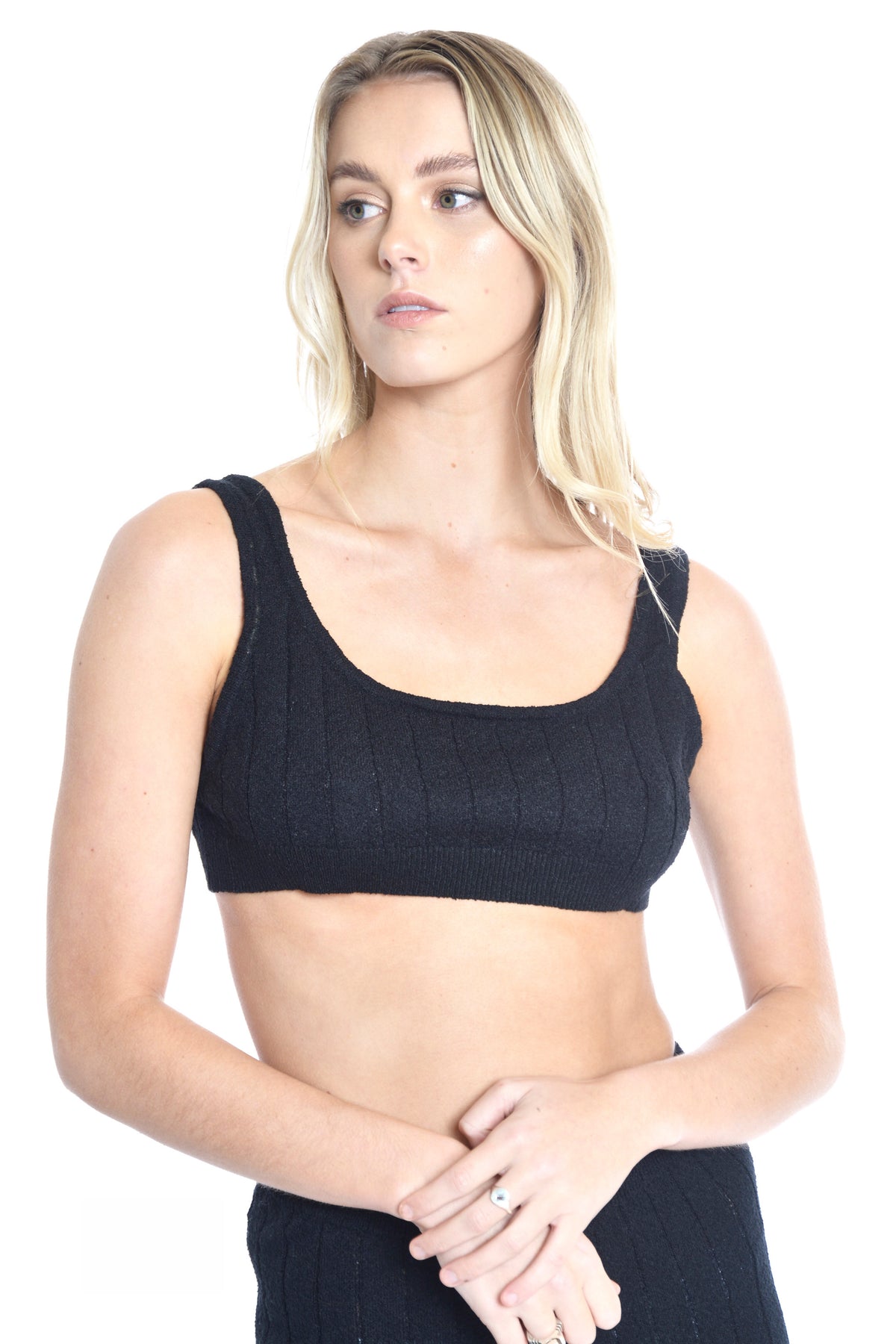 Sene Top - BLACK