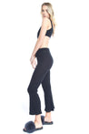 Deja Pants - BLACK