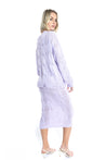 Folley Knit Skirt - LILAC