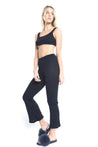 Deja Pants - BLACK