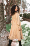 Yas Dress - TAN