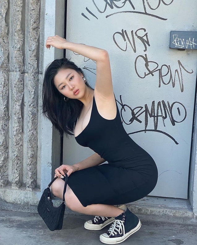 Sydney Dress - MIDNIGHT