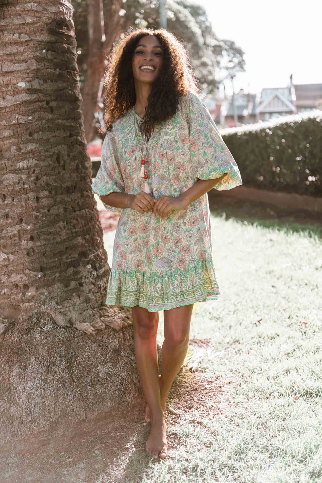 Peace Dress - FRENCH KISS