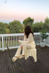 Deja Pants - CREAM