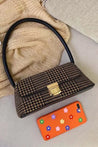 Tahlia Bag - BROWN