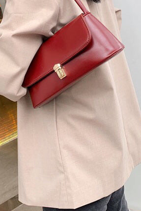 Tahlia Bag - WINE