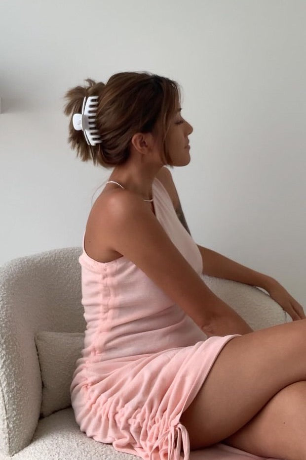 Kendall Dress - LIGHT PINK