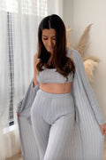 Deja Pants - DUSTY BLUE
