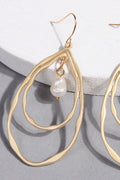 Love Is Simply Earring - GOLD