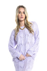 Folley Knit Jumper - LILAC