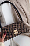 Tahlia Bag - BROWN