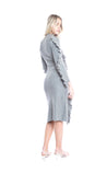 Lira Dress - MARBLE