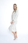 Folley Knit Jumper - CREAM