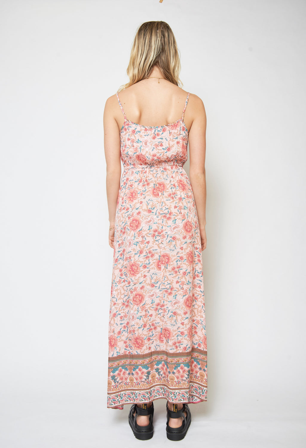 Samantha Dress - BLUSH