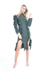 Lira Dress - FOREST