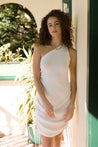 Kendall Dress - WHITE
