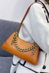 Gigi Chain Bag - TURMERIC