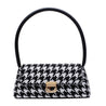 Tahlia Bag - BLACK GINGHAM