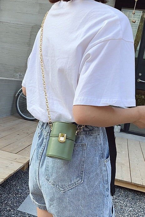 Night Owl Tube Bag