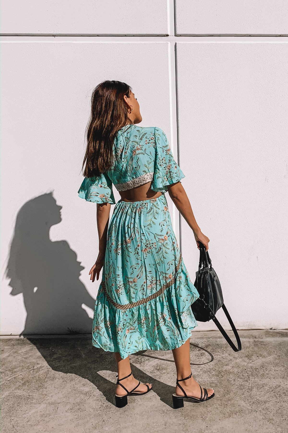 Monday Dress - MINT
